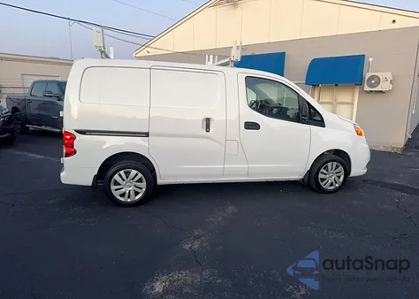 2019 Nissan Nv200 2.5S из США, поврежденный, VIN 3N6CM0KN1KK711225